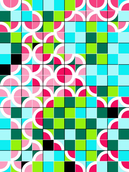 Wandering (Spring) Design